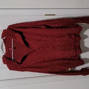 Gitano Hooded Sweater